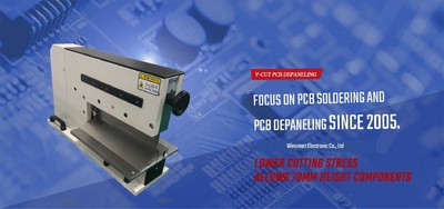 kwaliteit depaneling de routermachine van PCB fabriek