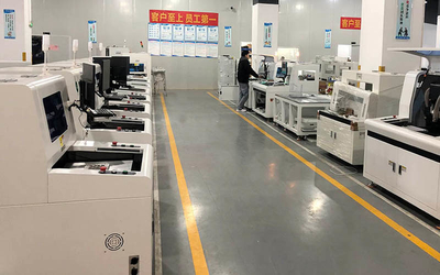 China Winsmart Electronic Co.,Ltd Profiel van het bedrijf