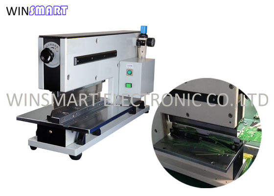 110V 220V V Cut PCB Depaneling Machine, V Cut Guillotine PCB-snijmachine
