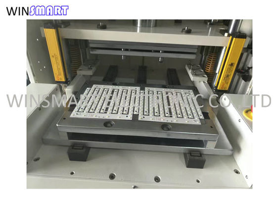 PCB-Ponsenmachine voor Flex Printed Circuit Board