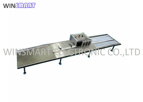 0.6mm de Snijmachine van de de Dikteguillotine van PCB, Alumimum-de Separatormachine van PCB