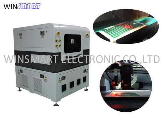 1um UV de Lasersnijmachine van precisieoptowave voor Flex PCB