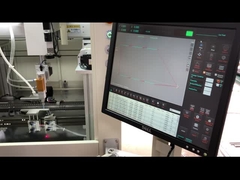 Hoge Precisiesmd Lijm het Uitdelen Machine met Rotable-het Uitdelen Hoofd