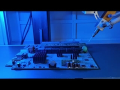 ESD de Lijm van de Transportbandhoge snelheid het Uitdelen Machine