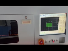 25W UV laser pcb-snijmachine voor FR4-platen