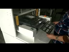 LED-PCB-punchmachine 380V 220V met op maat gemaakte punch dies