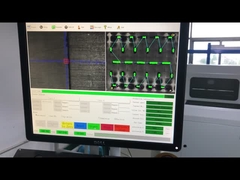 CE-PCB-depaneling-routermachine voor het snijden van antistatieke ionisatorcurve