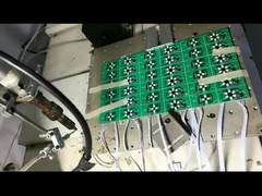 PCB automatische robot soldeermachine Led soldeermachine 90Kg