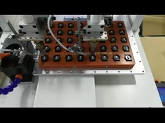 PLC-gecontroleerde 0,6-1,6 mm soldeerdraad semi-automatische soldeerrobot