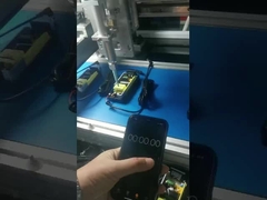 Vervoerband Hoogsnelheid Automatische Dispensermachine Arbeidskosten besparen