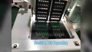 60000 RPM PCB Depaneling-router SMTR17