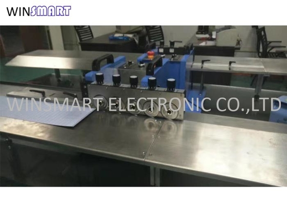 1500mm de Snijmachine van 5 de Machine LEIDENE van Bladpcb Depanelizer Strookpcb