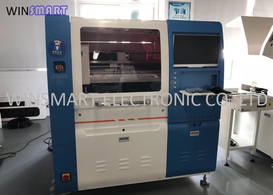 UV de Lasersnijmachine van Contact niet Flex Printed Circuit Board