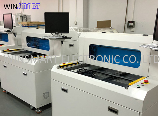 Zelf/Wind die CNC de Routermachine van PCB van Hoogste Knipsel koelen