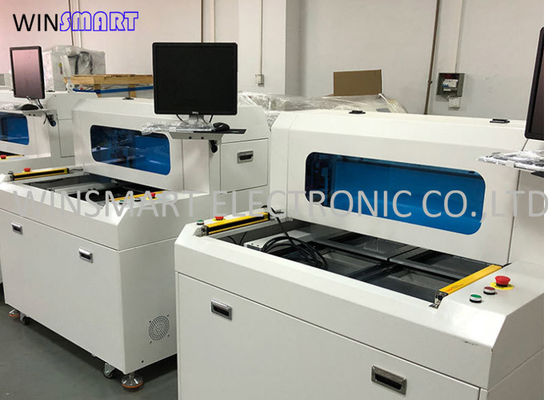 kopen Zelf/Wind die CNC de Routermachine van PCB van Hoogste Knipsel koelen online manufacture