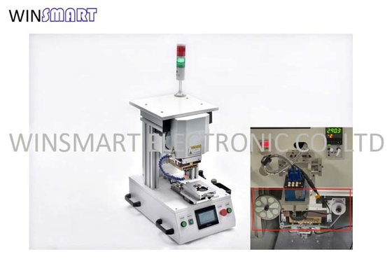 Hete de Bar Solderende Machine Flex Circuits With 80mm van de molybdeenlegering Thermode