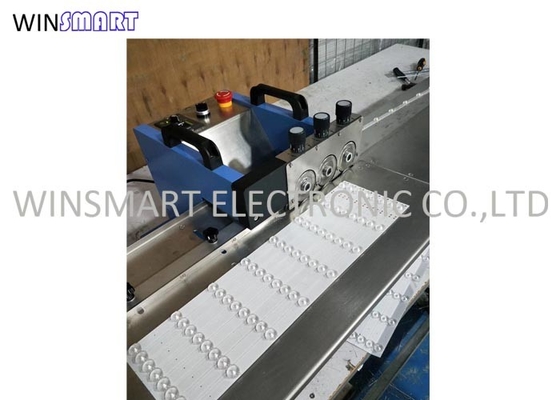 6 blad van LEIDENE de Separatormachine Bank Hoogste PCB voor de Raad van Aluminiumpcb