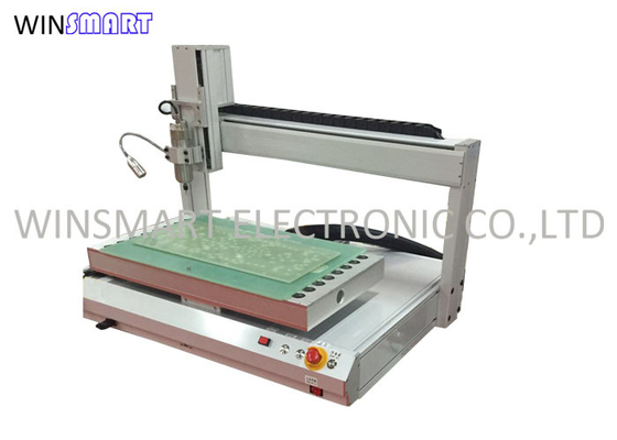 kopen Van de de Routermachine van Desktoppcb Depaneling de Goedkeuring van Ce online manufacture