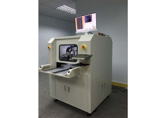 Automatische PCB-de Routermachine van PCB van de Snijmachine minder dan 800u Spanning