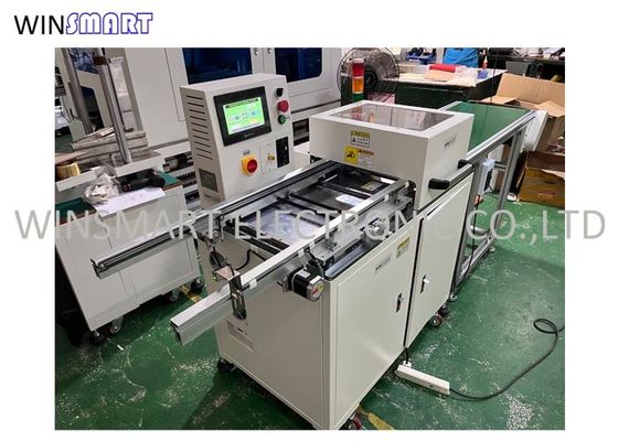 kopen PLC de Snijders Automatische PCB die van de Controlepizza de Machine van PCB voeden Depanelizer online manufacture
