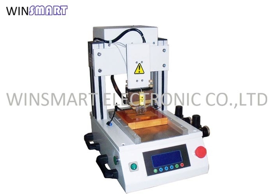 0.2 Pin Pitch Hot Bar Soldeermachine Voor FPC FFC PCB Solderen
