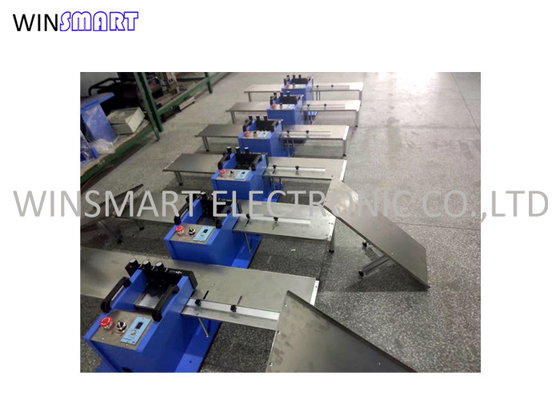 LED-verlichtingsindustrie Automatische V Cut PCB-depaneler voor 1200 mm-borden