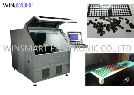 kopen Stijve printplaat 20W UV-lasersnijapparatuur zonder stress online manufacture