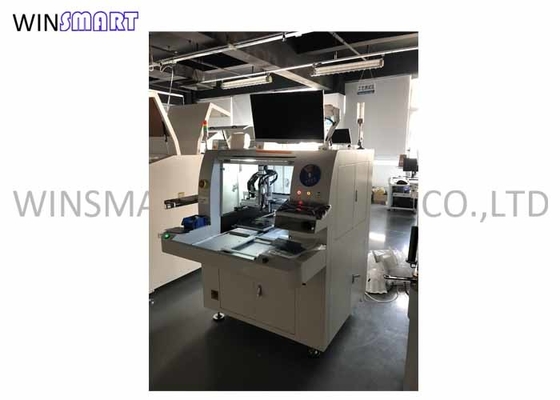 kopen 1.8KW van de het Materiaalpcba Router van PCB Depaneling Winst 10 Verrichtingssysteem online manufacture