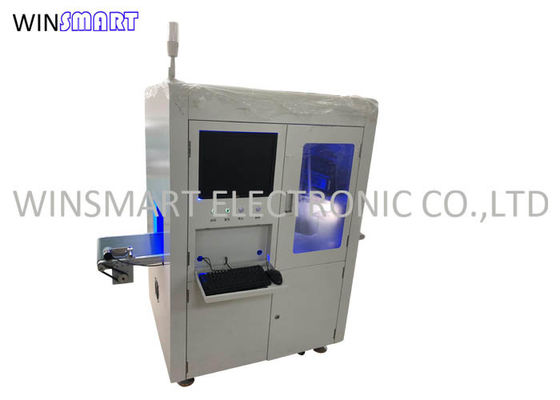 Vensters 10 OS Online Smt de Machine±0.02mm Herhaalbare Precisie van de Lijmautomaat
