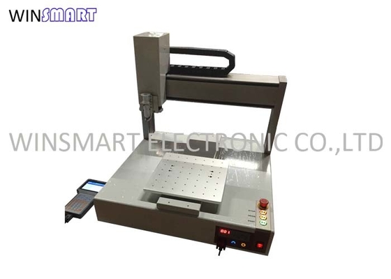 kopen SMT-het Type van de Automaatbenchtop van het Soldeerseldeeg de Machine van de de Lijmautomaat van Smt online manufacture