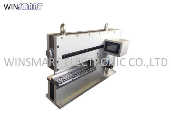 kopen Air Driven Aluminium PCB Depaneling Tool zonder snijstress online manufacture