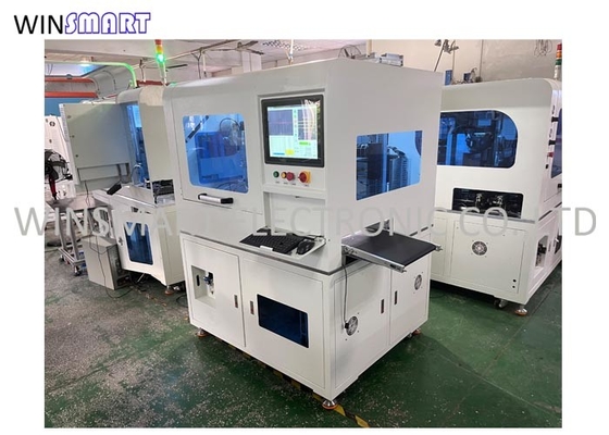 Multi Function PCB Depaneling Separator 2 Spindles Voor V-Cut & Tab Boards