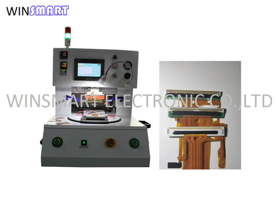 Pulswarmte-technologie Warmstaafsoldeermachine voor Flex Rigid PCB