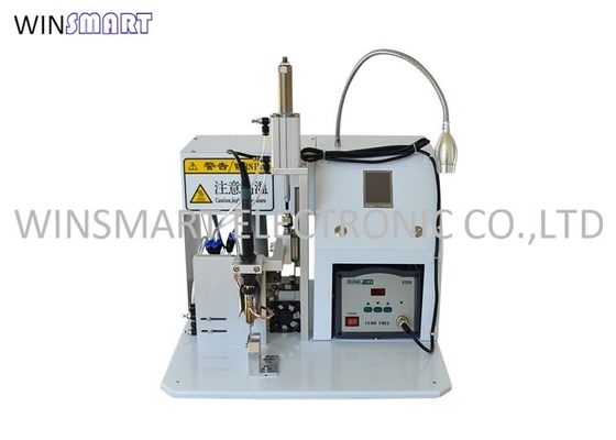Industrial Wire Soldering Machine 400x400x450mm Nettogewicht 20 kg Voor solderen