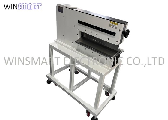Inline V Cut PCB Separator Maximale snijlengte aanpasbaar Minimale snelheid 0-400mm/S