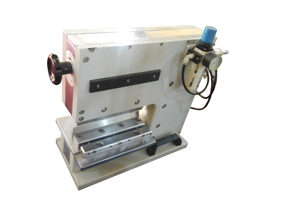 Precision Cutting Thickness 0,6-3,5 mm PCB Separator Machine met pneumatische aandrijving