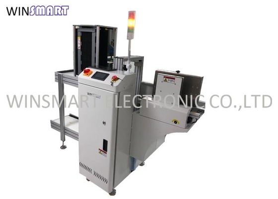 220/110V PCB-behandelingsmachine met 6S Pcb-laad automatische losmethode