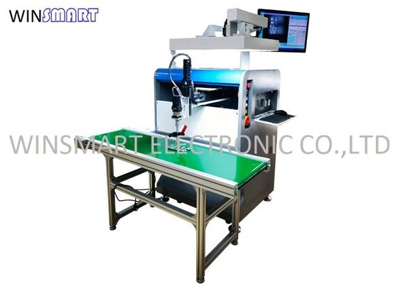 Camera High Volume SMT Glue Dispensing Line Werken met transportband