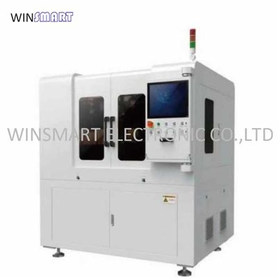 2000W vezel 0,05 - 0,15 mm snijstreep MCPCB laser snijmachine