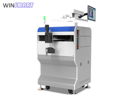 Vier-assige transportband type SMT lijmdoseersysteem 400x400mm werkgebied