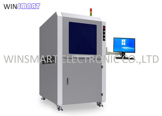 kopen Geen mallen nodig Inline PCB-depanelingsrouteermachine met tray-ontstapelaar en -stapelaar online manufacture