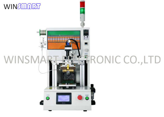 kopen Automatische soldeerdraadvoeding Hot Bar Soldering Machine met LCD-scherm online manufacture
