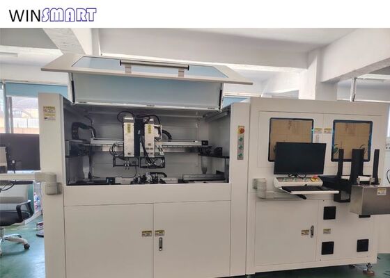 Bovenste Snij Inline PCB Ontmantel Router en PCBA Pakket Oplossing