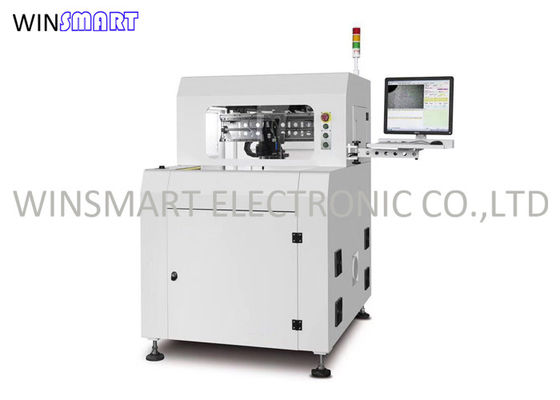 kopen 0.01mm Scherpe de Snijdersrouter van Nauwkeurigheidspcb Depaneling met de Stofzuiger van 3HP online manufacture