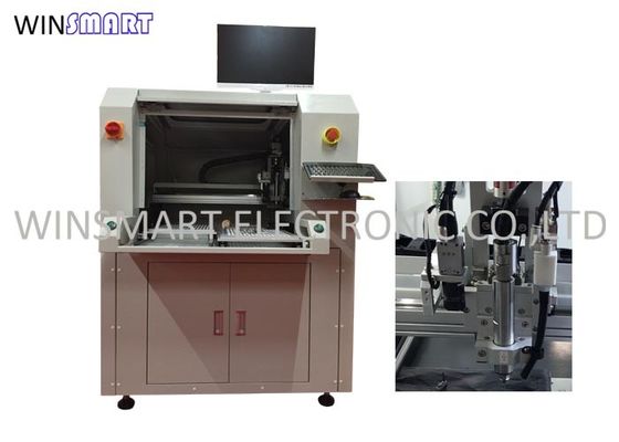 kopen Em-5700N van de de Routermachine van PCB Depaneling de Controle van PC, 4.5kg/Cm2-de Snijdersmachine van PCB van de Luchtdruk online manufacture