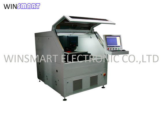 De Snijderspcb Depaneler van de Winsmart15w Uvlaser Geen Mechanische Spanning