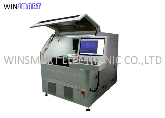 355nm de Machinepicoseconde van laserpcb Depaneling Geen contactknipsel