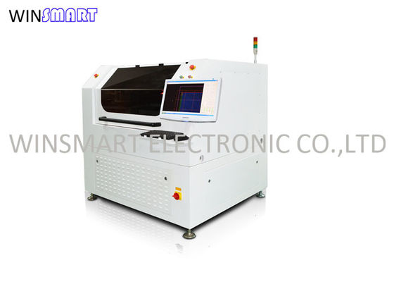 De groene Co2-Machine van Laserpcb Depaneling, Ultraviolette UVlasersnijmachine