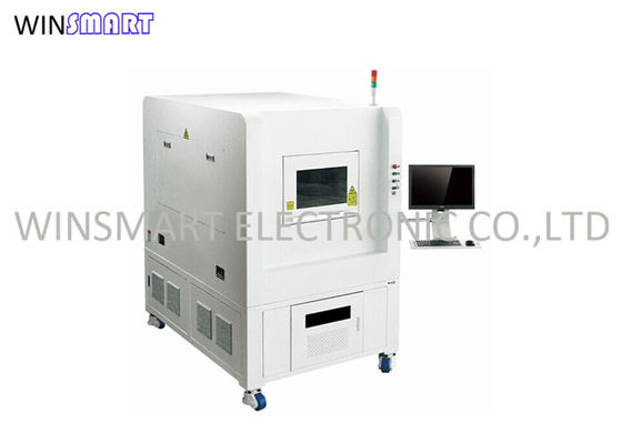 kopen CCD-de Machine van Camerapcb Depanelization, Microvia die PCB-Laser Depanelizer boren online manufacture