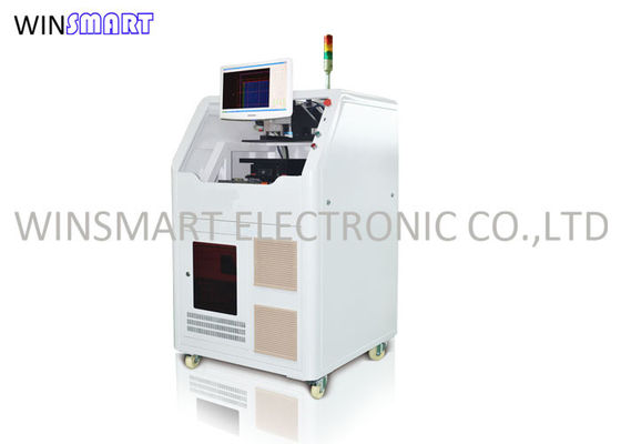 De diode Gepompte Machine UV12w van Laserpcb Depaneling voor Flex PCB-Knipsel